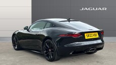 Jaguar F-Type 2.0 P300 R-Dynamic Black 2dr Auto Petrol Coupe